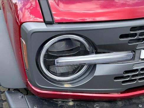 New 2025 Ford Bronco Badlands AWD/4WD image 13
