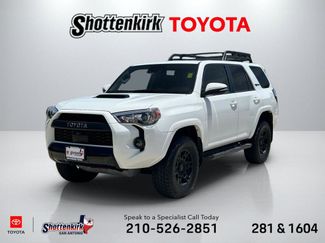Used 2024 Toyota 4Runner TRD Pro AWD/4WD video 1