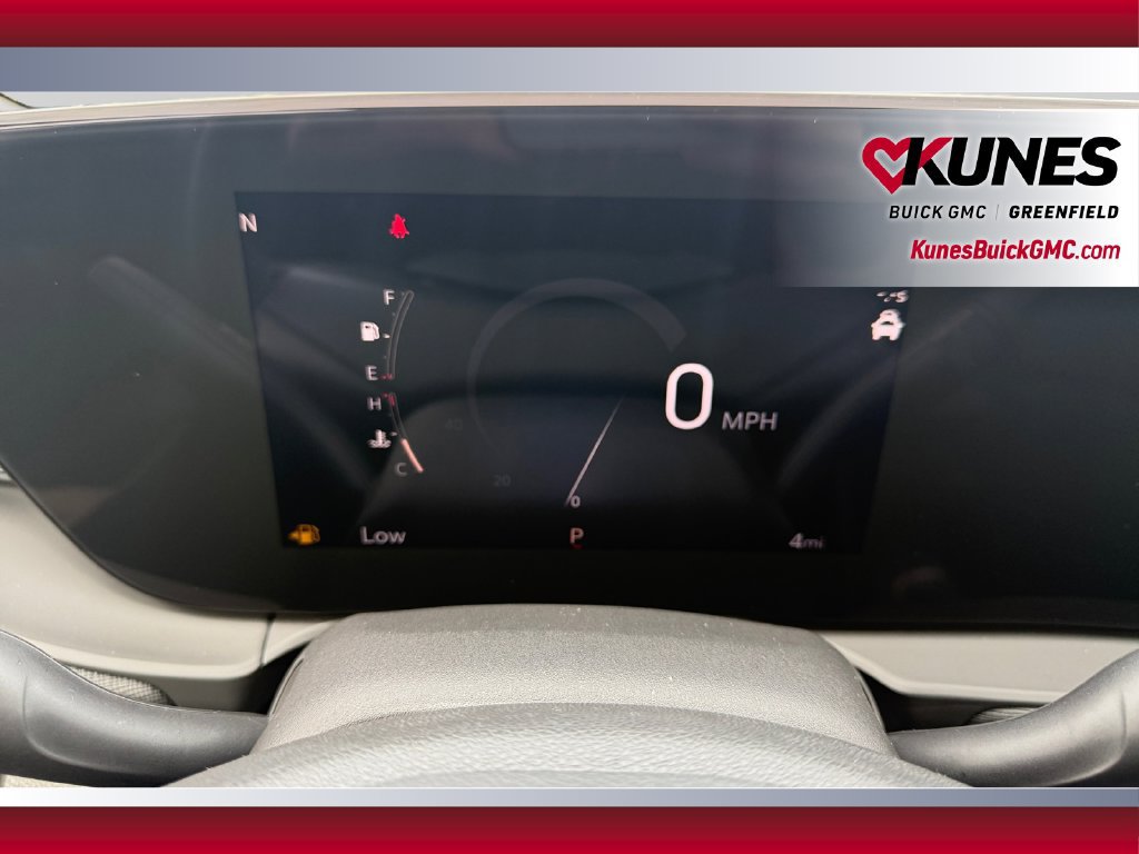 New 2026 Buick Envista Sport Touring w/ Convenience I Package FWD image 12