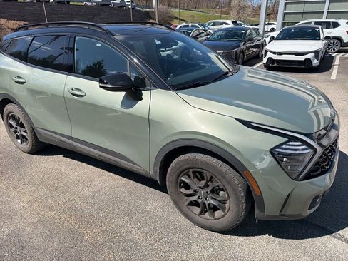 Used 2024 Kia Sportage X-Pro image 5