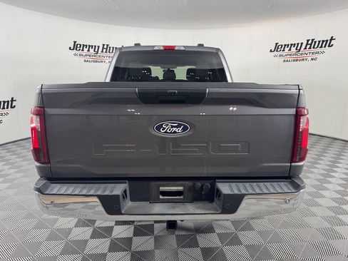 Used 2025 Ford F150 XLT w/ Equipment Group 301A Standard AWD/4WD image 8