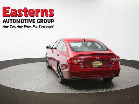 Used 2021 Honda Accord Sport Special Edition image 65