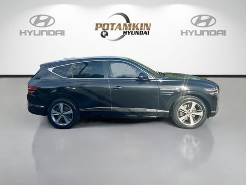 Used 2021 Genesis GV80 2.5T w/ Advanced Package 02 AWD/4WD image 4