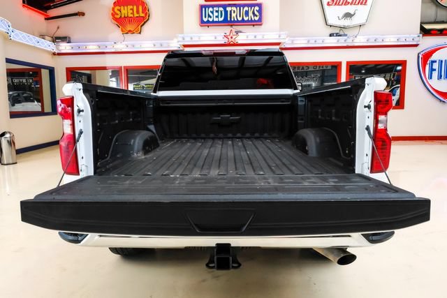 Used 2025 Chevrolet Silverado 2500 LT AWD/4WD image 8