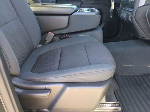 Used 2021 Chevrolet Silverado 1500 Custom w/ LPO, Dark Essentials Package image 26