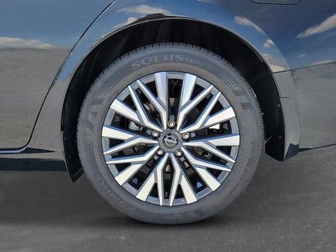 New 2026 Nissan Altima 2.5 SV FWD image 13