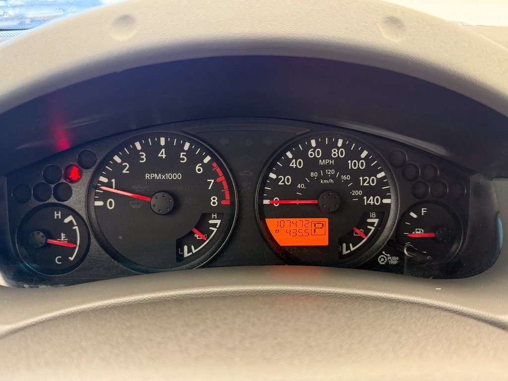 Used 2013 Nissan Xterra S RWD image 16