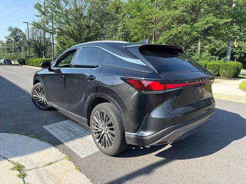 Used 2024 Lexus RX 350 w/ Convenience Package AWD/4WD image 5