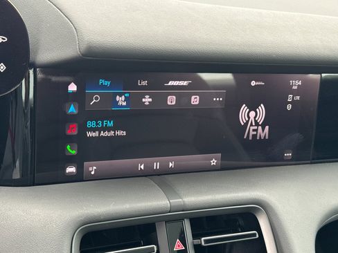 Certified 2021 Porsche Taycan 4S image 17