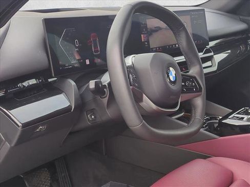 Certified 2024 BMW 530i xDrive w/ Premium Package image 10