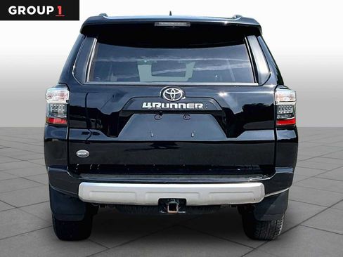 Certified 2024 Toyota 4Runner TRD Off-Road Premium w/ Off Road Premium Plus Package AWD/4WD image 5