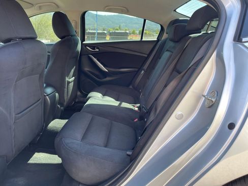 Used 2016 MAZDA MAZDA6 Sport FWD image 23
