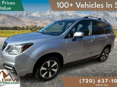 Used 2017 Subaru Forester 2.5i Premium