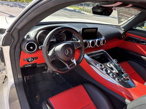 Used 2016 Mercedes-Benz AMG GT S image 19