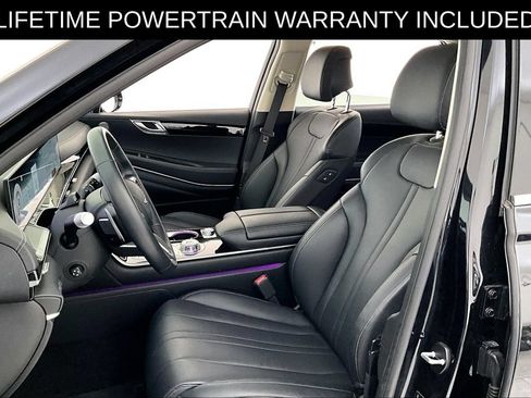 Used 2025 Genesis GV80 2.5T Standard AWD/4WD image 32
