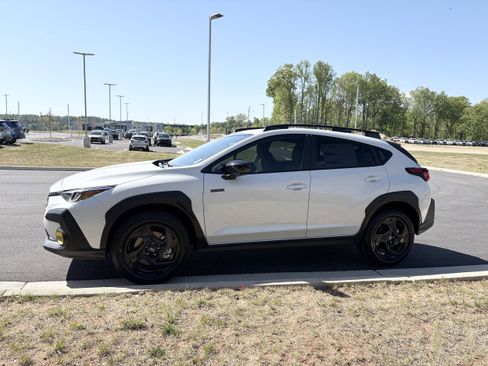 New 2026 Subaru Crosstrek 2.5i Sport AWD/4WD image 4