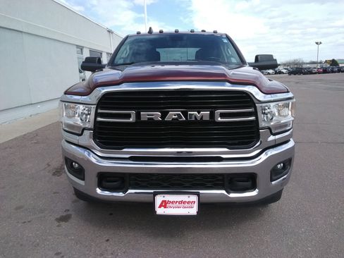 Used 2019 RAM 3500 Big Horn AWD/4WD image 3