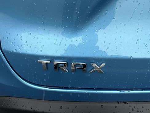 New 2026 Chevrolet Trax LT image 33