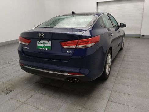 Used 2016 Kia Optima EX w/ Premium Package FWD image 9