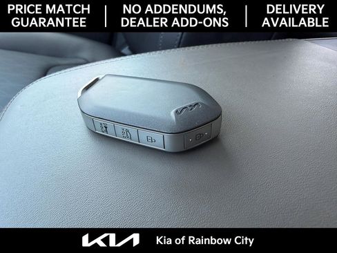 Used 2025 Kia Carnival EX image 38