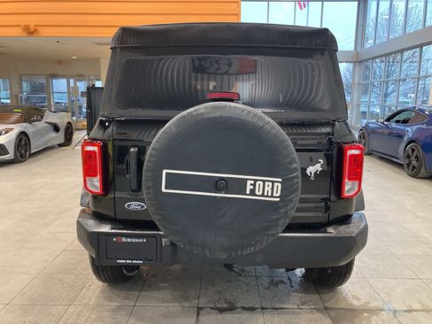 Certified 2023 Ford Bronco Big Bend image 6