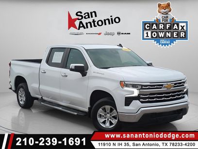 Used 2023 Chevrolet Silverado 1500 LT w/ Protection Package
