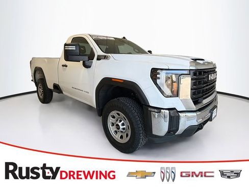 Used 2024 GMC Sierra 2500 Pro image 1
