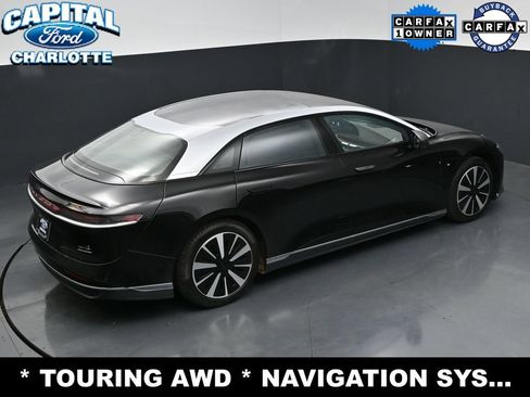 Used 2025 Lucid Air Touring AWD/4WD image 30