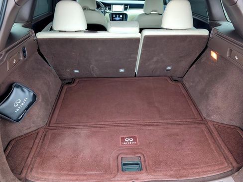 Used 2021 INFINITI QX50 Autograph w/ Premium White Leather Package image 14