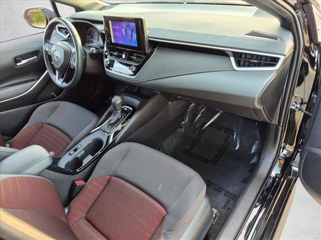 Certified 2024 Toyota Corolla SE FWD image 20
