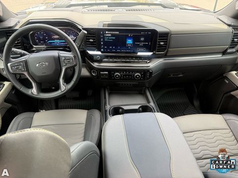 Used 2026 Chevrolet Silverado 2500 ZR2 w/ LPO, Dark Essentials Package image 27