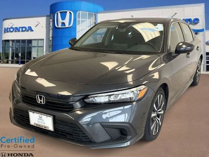 Certified 2024 Honda Civic EX