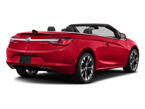 Used 2018 Buick Cascada Sport Touring w/ Dark Effects Package FWD image 2