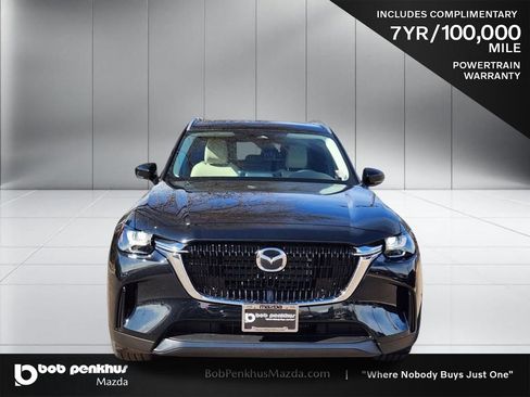 New 2026 MAZDA CX-90 3.3 Turbo w/ Preferred Package image 21