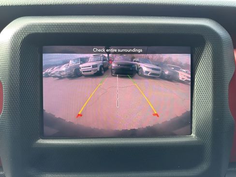 Used 2020 Jeep Wrangler Unlimited Rubicon w/ Steel Bumper Group image 18