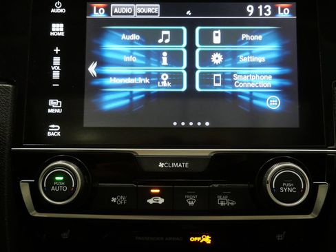 Used 2018 Honda Civic EX-T image 21
