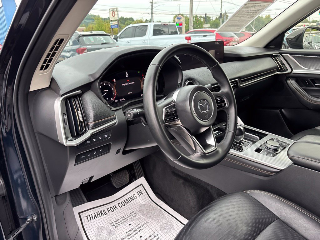 Used 2026 MAZDA CX-90 3.3 Turbo w/ Premium Sport Pkg AWD/4WD image 13