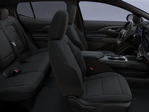 New 2026 Chevrolet Equinox EV LT FWD image 6