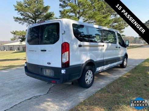 Used 2022 Ford Transit 350 XLT image 7