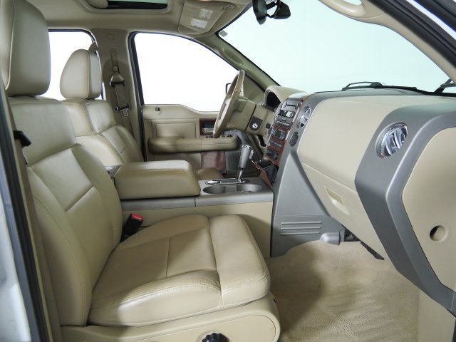 Used 2006 Ford F150 Lariat AWD/4WD image 12