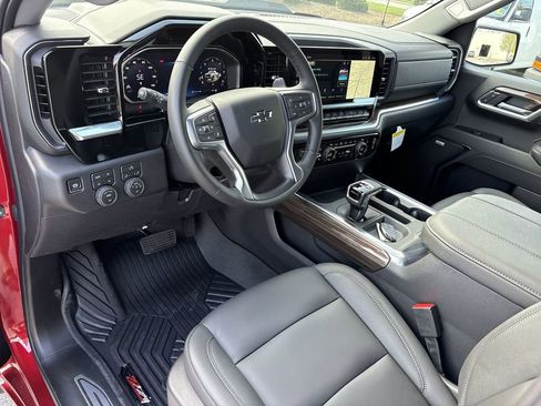 New 2026 Chevrolet Silverado 1500 LT Trail Boss AWD/4WD image 10