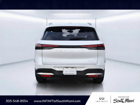 New 2027 INFINITI QX60 Luxe w/ Cargo Package FWD image 5