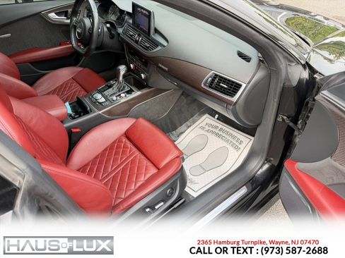 Used 2017 Audi S7 Premium Plus AWD/4WD image 18