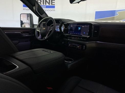 Certified 2024 Chevrolet Silverado 3500 High Country w/ High Country Premium Package AWD/4WD image 27