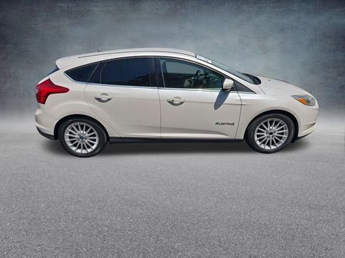 Used 2013 Ford Focus Electric Hatchback FWD image 9