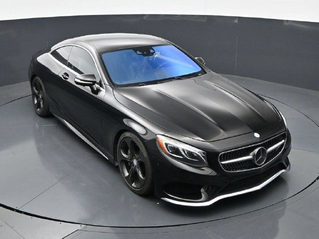 Used 2015 Mercedes-Benz S 550 4MATIC Coupe image 37
