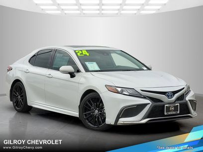 Used 2024 Toyota Camry XSE w/ Cold Weather Package