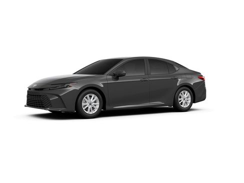 New 2026 Toyota Camry LE FWD image 2