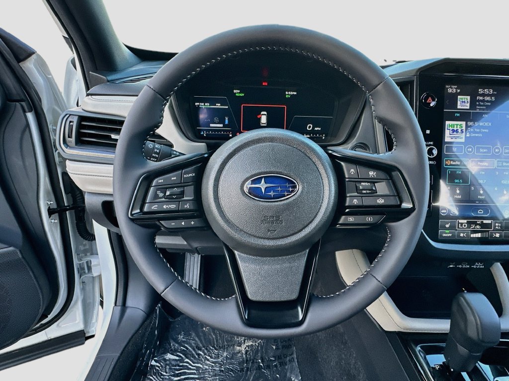 New 2026 Subaru Forester Touring AWD/4WD image 11