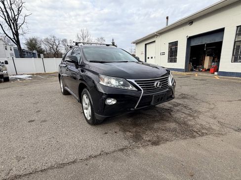 Used 2015 Lexus RX 350 AWD image 4